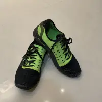 在飛比找蝦皮購物優惠-UA Under Armour neon 霓虹黃鞋步鞋男鞋