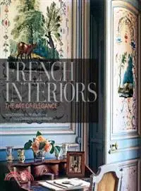 在飛比找三民網路書店優惠-French Interiors ─ The Art of 