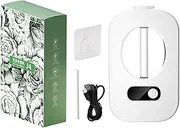 Fragrance Oil Diffuser - Smart Fragrance Oil Diffuser - Tabletop Wall-Mount Appliance with Timing Function for Study Room Meditation Space Massage Room Bedroom Spa
