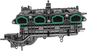 Auto Intake Manifold Air Intake Manifold ，Compatible With VW SKODA SEAT 04E129711H 04E129 711P 04E145749B 04E145757 04E145748F