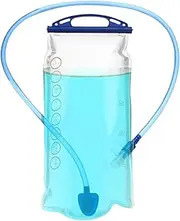 Water Bladder, Hydration Bladder - Water Storage Bladder Bag 2L Leakage - Sports Hydration Tank for Hiking Balking Biking Running Camping Climber