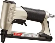 meite MT7116S Pneumatic Staple Gun 22 Gauge 3/8 inch Crown 1/4" to 5/8" Length