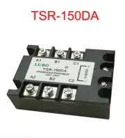 LUBO three-phase solid state electrical module TSR-150DA 150A 480VAC