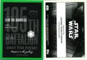 2019 STAR WARS THE RISE OF SKYWALKER CRUSH THE RESISTANCE CR-8 GREEN