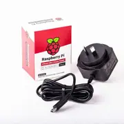Raspberry Pi 4 USB-C Power Supply 5.1V 3A