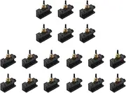 18PCS Tooling Package Mini Lathe Quick Change Tool Post & Holders Multifid Tool Holder