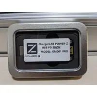 在飛比找蝦皮購物優惠-POWER-Z USB PD高精度測試儀  PD快充 檢測儀