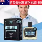 Her Loss - Pheromone Cologne for Men | Attraction & Confidence | Men’s 100ml