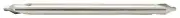 #3 Combined Drill & Countersink, Long Series 5", Carbide, 60° Angle USA Made