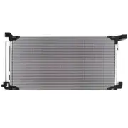 New A/C Condenser Fits Toyota Corolla XSE 1.8L 2.0L 2019-2024 By TO3030338