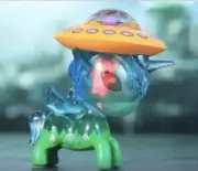 Tokidoki After Dark Series 3 chasrr Spacey Chaser only