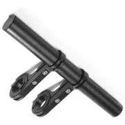 Handlebars 20Cm Carbon Fiber Bicycle Handlebar Extender Black