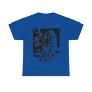 Die Monster Die Boris Karloff Heavy Cotton Tee