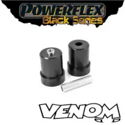 Powerflex Black Rear Beam Mounting Bushes MG ZR PFR63-410BLK