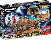 Playmobil - Advent Calendar Back to the Future Part III