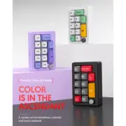 Customizable 13 Key Progammable Numeric Keyboard for Enhanced Functionality