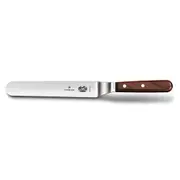 [Victorinox] Offset Shaped Blade Spatula 15cm (Rosewood)