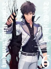 The Misfit of Demon King Academy Vol.6 Ltd/ed. ANZX-13151 Blu-ray+CD+Booklet NEW