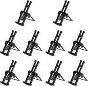 Generic 10x Train Coupler Multipurpose Professional 1.8cm for 1:87 Scale DIY Accs