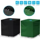 Waterproof Water Tank Cover 1000L IBC Tank Container UV Film Protective Cover AU