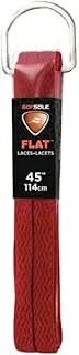 [Sof Sole] ATHLETIC FLAT RED 45"