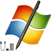 Surface Pen - Microsoft Surface Pro 11/X/9/8/7/6/5/4/3, Surface Go 4/3/2/Lapt...