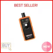 VXDAS TPMS Relearn Tool el-50448 for GM Tire Sensors Pressure Monitor System Res