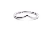PANDORA Polished Wishbone Ring 196314-60