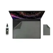 Razer Blade Pro 18 Laptop Screen Protector Keyboard Cover & Cleaning Kit Turbo P