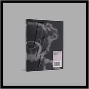 LE SSERAFIM CRAZY 4th mini album Balaclava Version with Tracking LSFM Le Seraphim