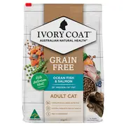 Ivory Coat Oceanfish & Salmon Cat Food