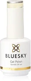 Bluesky Gel Nail Polish mellow yellow, 15ml