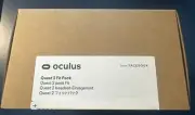 Oculus Quest 2 Fit Pack with Two Facial Interfaces/One Light Blockers/ 2 Rubbers