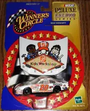 Winners Circle Tony Stewart Limited Series Car NASCAR 2000 The Home Depot NEW