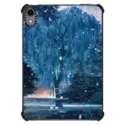 iPad mini (6th gen) iPad Impact Case UNDER A TREE BY SHINKIRU