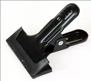 Photography Studio Muslin Background Spring Clamp Clip