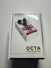 Ammoon Octa Electric Guitar Polyphonic Octave Generator Effects Pedals