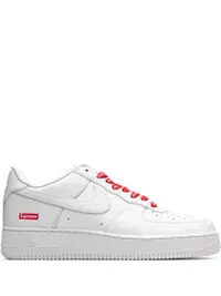 在飛比找Farfetch優惠-x Supreme Air Force 1 Low "Min