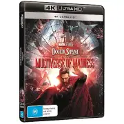 Doctor Strange in the Multiverse of Madness (4K Ultra HD) Brand New & Sealed