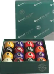 Aramith Premium Pool Balls, Billiard Balls Made In Belgium Free Fast Shipping