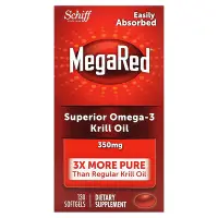 在飛比找iHerb優惠-[iHerb] Schiff MegaRed, Superi