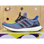 ADIDAS ULTRA BOOST 2.0 MULTI-COLOR GRADIENT 慢跑鞋 AQ4003 US8.5