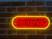 Custom 17"x7" for New Nintendo Neon Sign LED Neon Light Sign US Stock