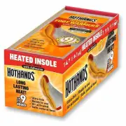 HotHands Insole Foot Warmers - Long Lasting Safe Natural Odorless Air Activat...