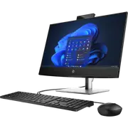 HP ProOne 440 G9, 23.8" NT, i5-14500T, 8GB, 256GB SSD, WLAN, W11P64, 1YR ONSITE WTY (replaces 9G9S3PT)