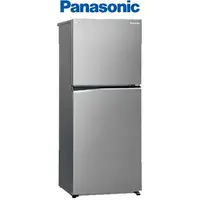 在飛比找樂天市場購物網優惠-Panasonic國際牌 268L雙門變頻晶鈦銀冰箱 NR-
