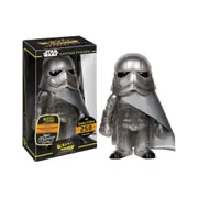 Star Wars Captain Phasma Hikari Japanese Vinyl Figure 23x20cm Cold Steel