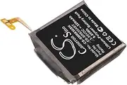 CellEdge 220mAh Battery Compatible with Samsung Galaxy Watch Active2 40mm, SM-R830, SM-R835, for Part No. EB-BR830ABY, GH43-04968A