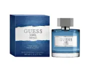 Guess 1981 Indigo Pour Homme By Guess 100ml Edts Mens Fragrance