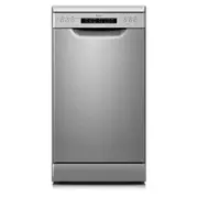 Bellini 45cm Stainless Steel Dishwasher